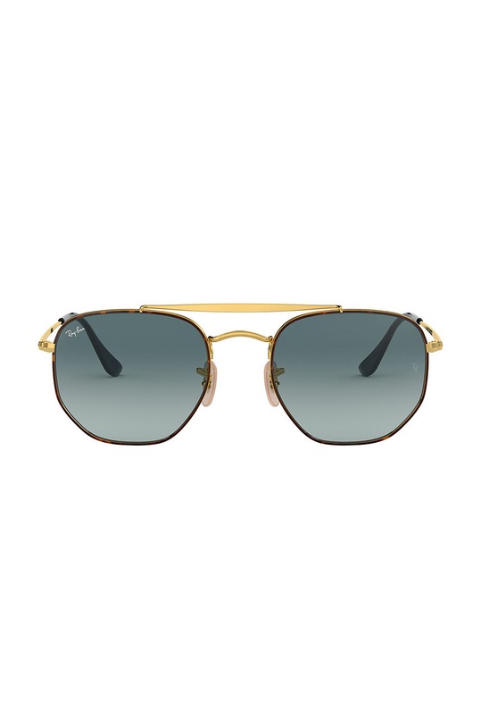 Akcesoria Ray-Ban – Okulary THE MARSHAL 0RB3648.91023M.54 złoty