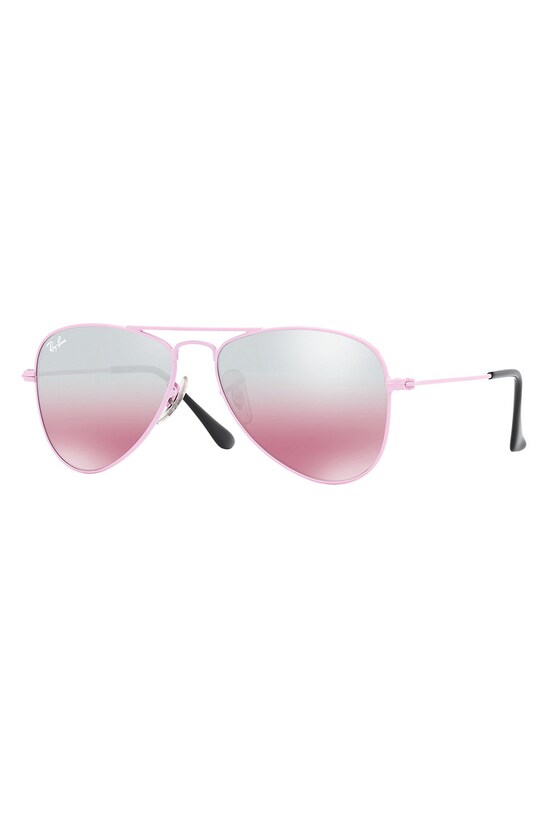 Ray-Ban – Okulary JUNIOR AVIATOR złoty 0RJ9506S.211.7E.52