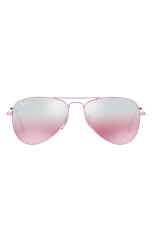 Ray-Ban – Okulary JUNIOR AVIATOR 0RJ9506S.211.7E.52 złoty AA00