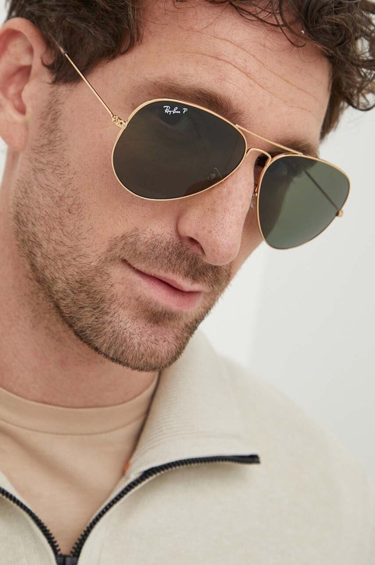 Ray-Ban ochelari 0RB3025 aur 0RB3025.00158.62