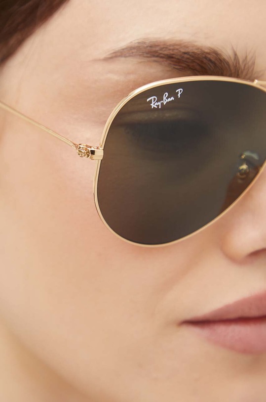 Ray-Ban ochelari 0RB3025 0RB3025.00158.62