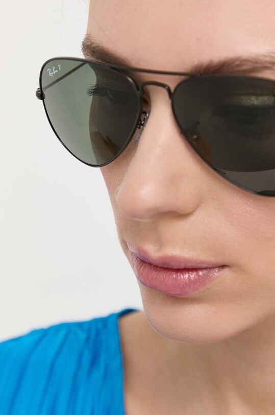 Ray-Ban - Солнцезащитные очки Aviator Classic 0RB3025.00258.62