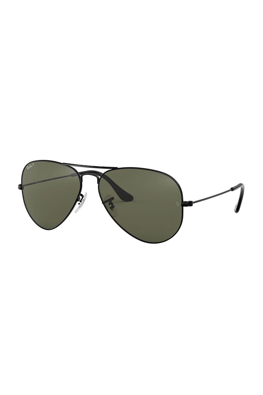 Ray-Ban - Солнцезащитные очки Aviator Classic чёрный 0RB3025.00258.62