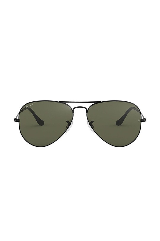 Ray-Ban ochelari Aviator Classic 0RB3025.00258.62 negru AA00