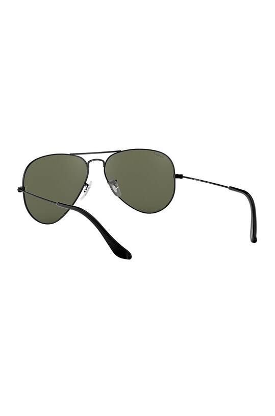 Ray-Ban - Солнцезащитные очки Aviator Classic чёрный 0RB3025.00258.62