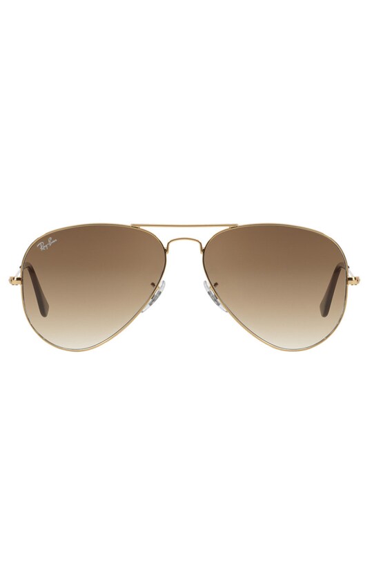 Ray-Ban ochelari Aviator Gradient 0RB3025.00151.58 aur AA00