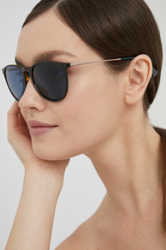 Brýle Ray-Ban ERIKA hnědá 0RB4171.639080.54