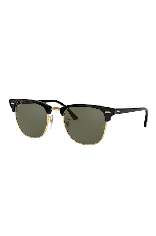 Ray-Ban occhiali da vista Clubmaster nero 0RB3016.901/58.51