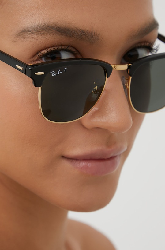 Ray-Ban occhiali da vista Clubmaster 0RB3016.901/58.51