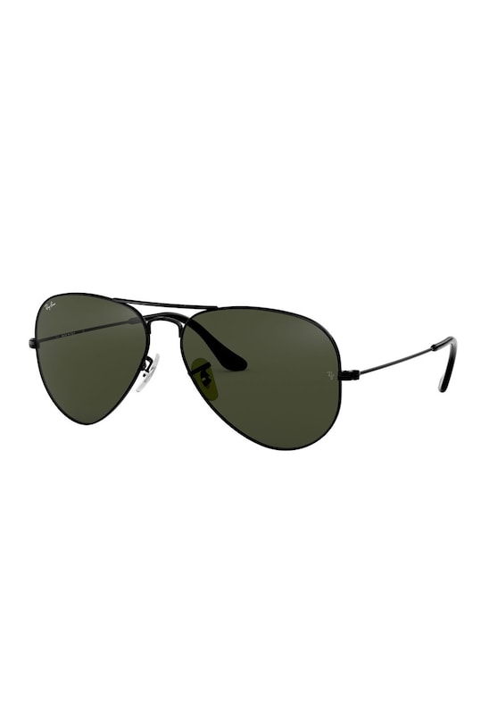 Ray-Ban - Okuliare AVIATOR LARGE METAL zelená 0RB3025.L2823.58