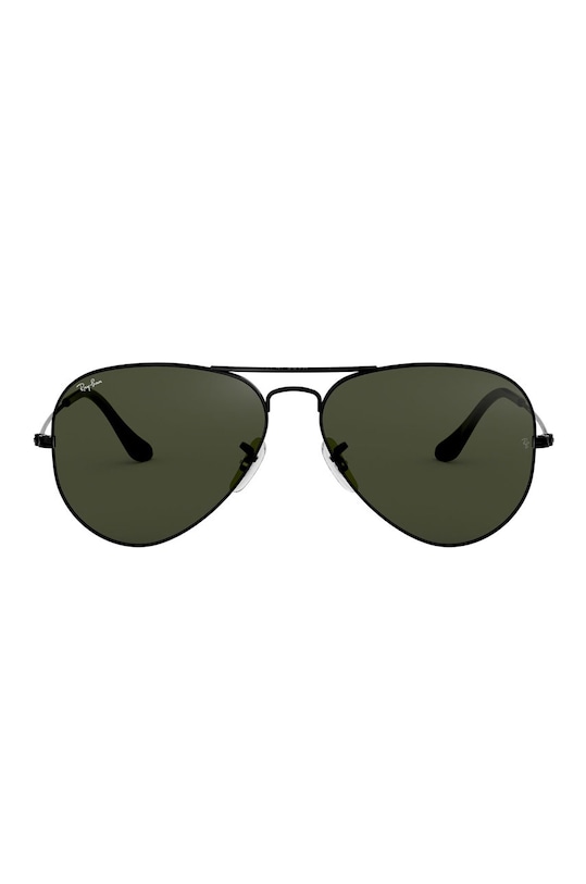 Doplnky Ray-Ban - Okuliare AVIATOR LARGE METAL 0RB3025.L2823.58 zelená