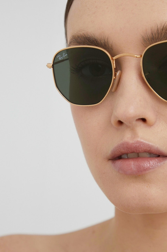 Ray-Ban – Okulary HEXAGONAL 0RB3548N.1.51