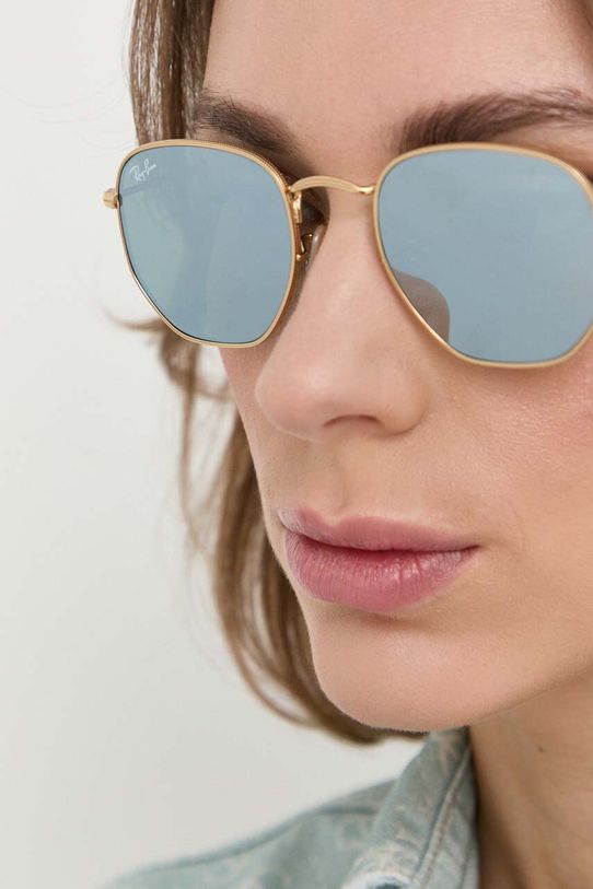 Ray-Ban ochelari 0RB3548N.001/30.51 0RB3548N.001/30.51