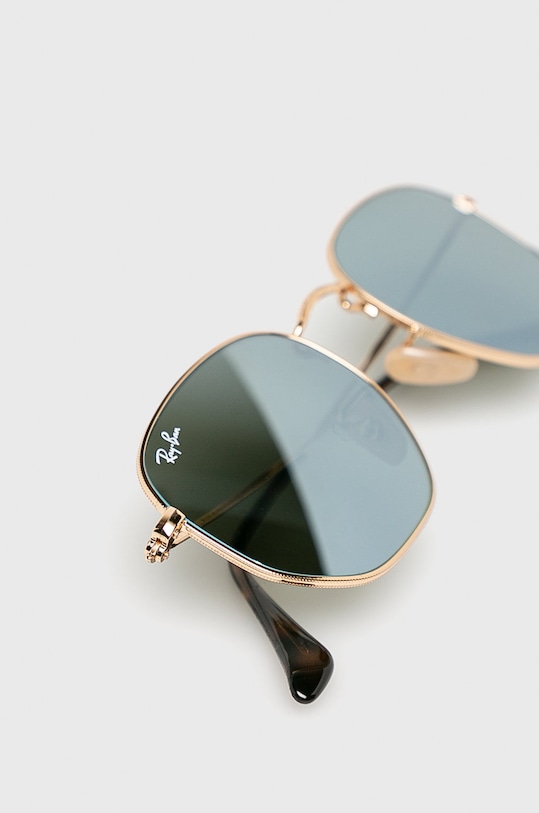 Ray-Ban - Очила 0RB3548N.001/30.51 HEXAGONAL 0RB3548N.001/30.51 злато AA00