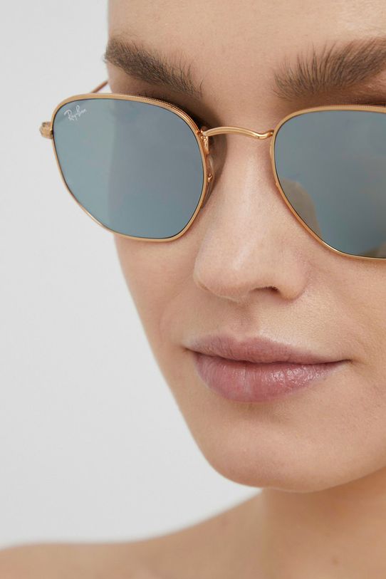 Ray-Ban ochelari 0RB3548N.001/30.51 0RB3548N.001/30.51