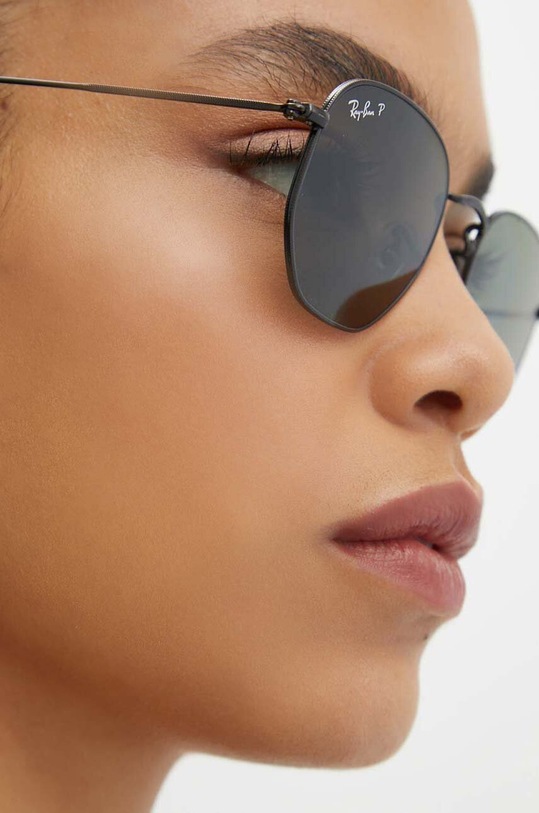Ray-Ban - Okuliare Hexagonal Flat HEXAGONAL 0RB3548N.002/58.51