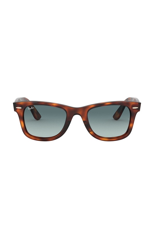Ray-Ban - Okuliare WAYFARER 0RB4340.63973M.50 hnedá AA00