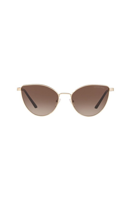 Michael Kors - Okulary przeciwsłoneczne 0MK1052 0MK1052.101413.57 czarny AA00