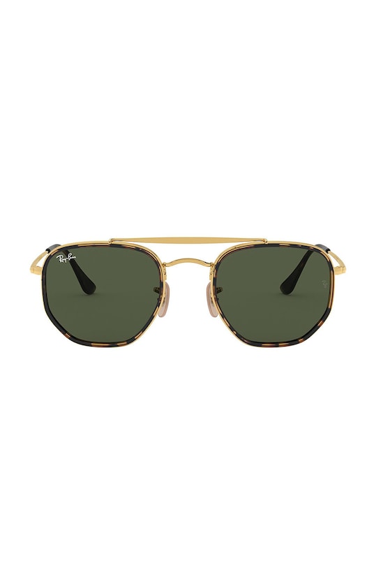 Ray-Ban - Очила 0RB3648M THE MARSHAL II черен 0RB3648M.001.52