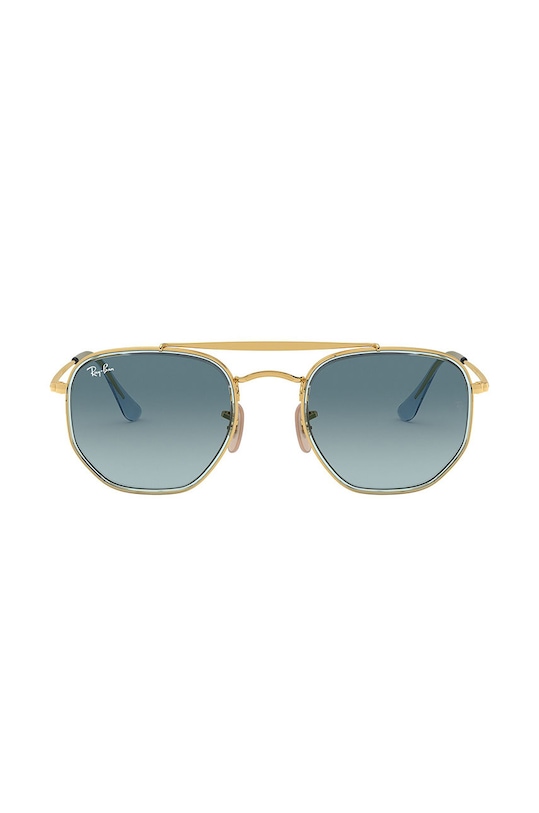 Brýle Ray-Ban THE MARSHAL II 0RB3648M.91233M.52 modrá AA00