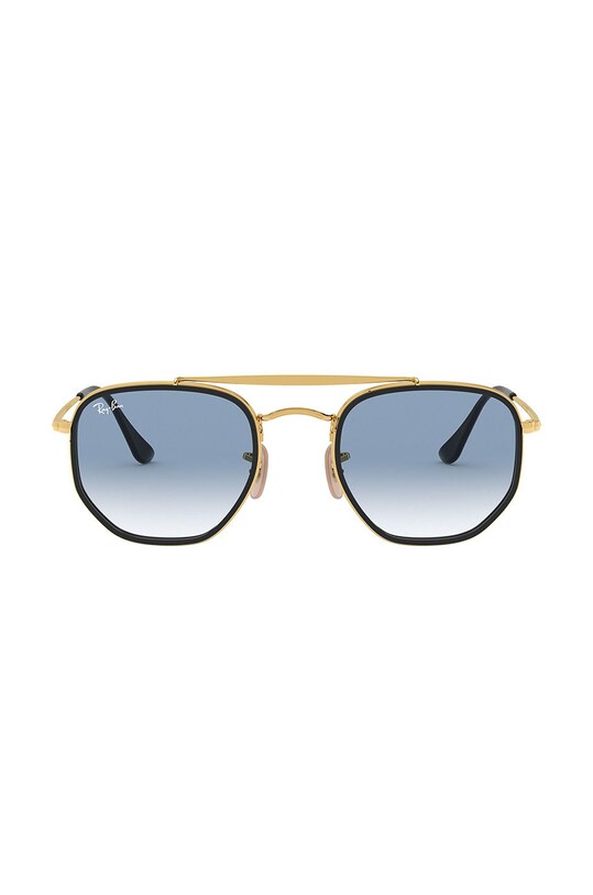 Ray-Ban - Okuliare THE MARSHAL II 0RB3648M.91673F.52 čierna AA00