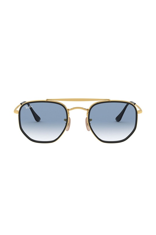Ray-Ban – Okulary THE MARSHAL II 0RB3648M.91673F.52 czarny AA00