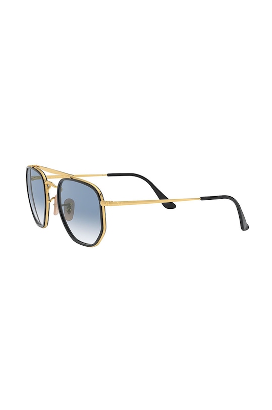 Ray-Ban – Okulary THE MARSHAL II czarny 0RB3648M.91673F.52