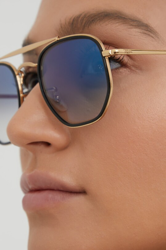 Ray-Ban - Okuliare THE MARSHAL II 0RB3648M.91673F.52