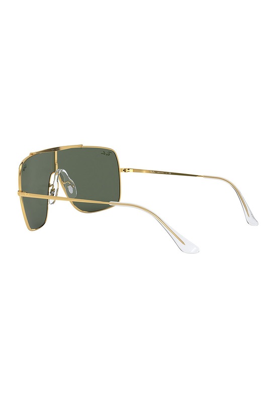 Ray-Ban - Szemüveg 0RB3697 WINGS II 0RB3697.905071.35 fekete AA00