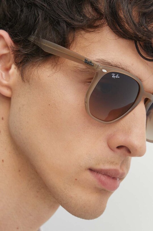 Ray-Ban - Brýle 0RB4306 černá 0RB4306.616613.54
