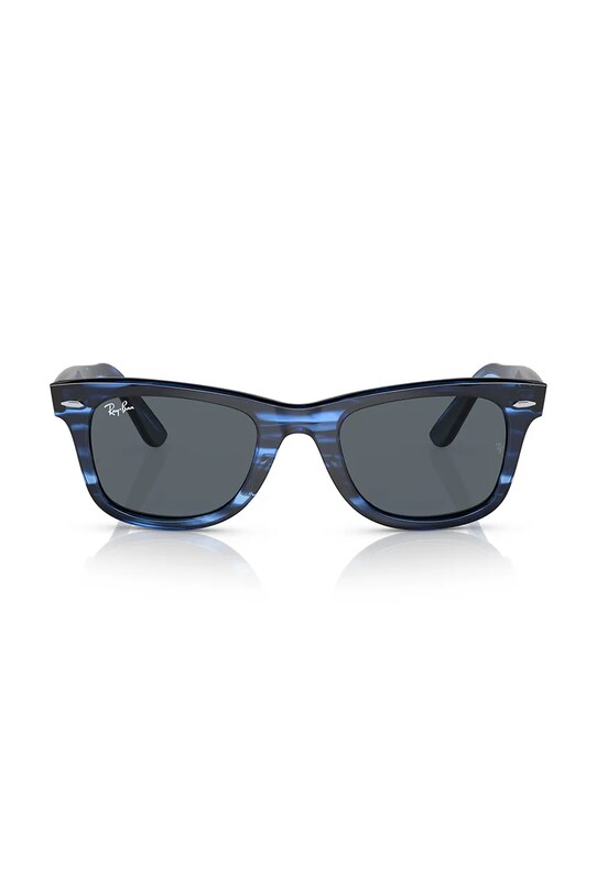 Ray-Ban ochelari de soare WAYFARER 0RB2140 bleumarin AA00