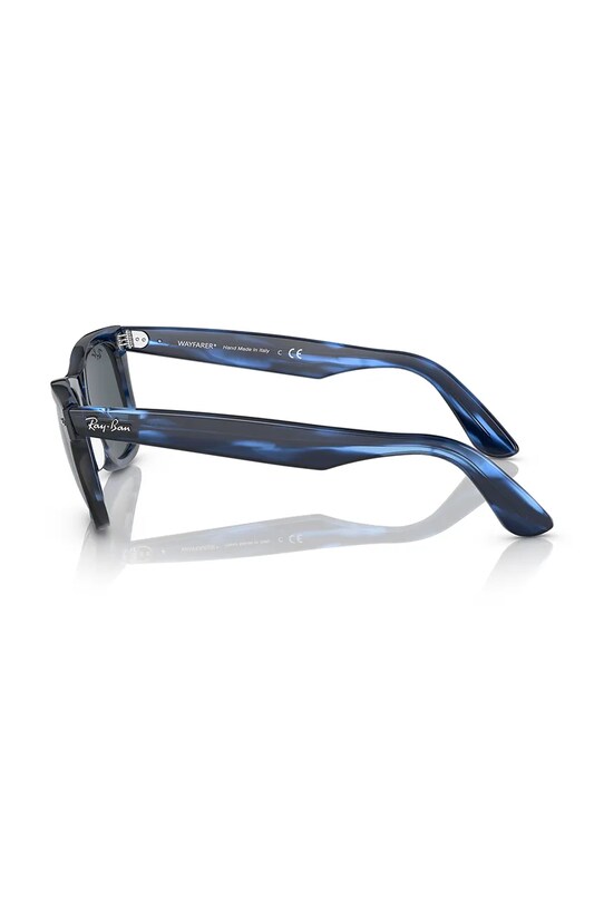 Accesorii Ray-Ban ochelari de soare WAYFARER 0RB2140 bleumarin