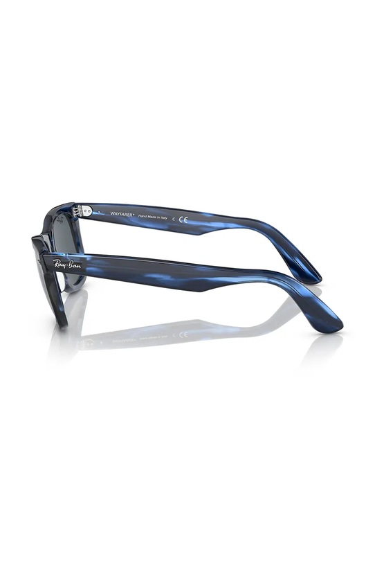 Dodaci Sunčane naočale Ray-Ban WAYFARER 0RB2140 mornarsko plava