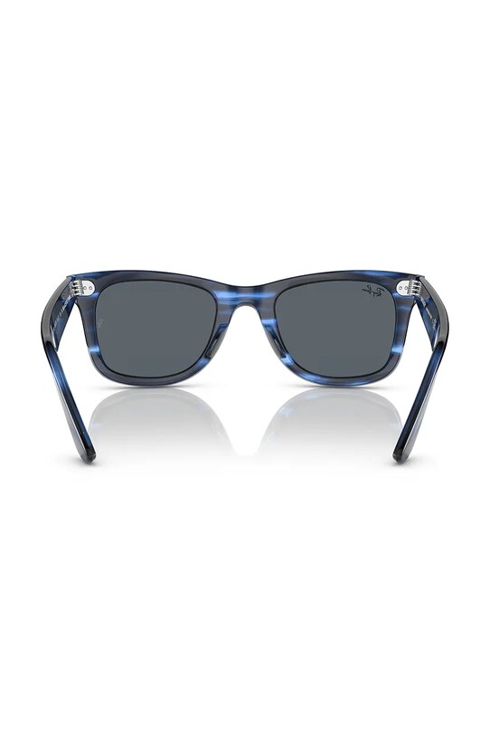 Ray-Ban ochelari de soare WAYFARER bleumarin 0RB2140