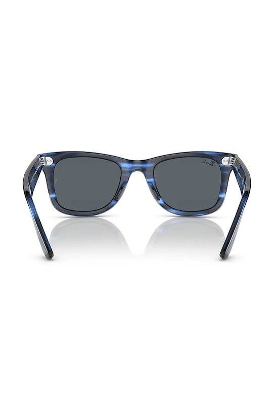 Sunčane naočale Ray-Ban WAYFARER mornarsko plava 0RB2140