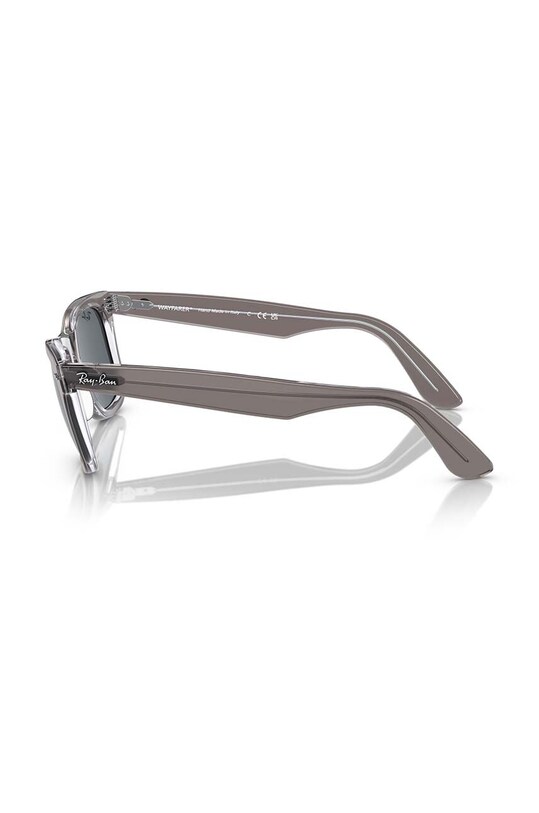 Slnečné okuliare Ray-Ban WAYFARER 0RB2140 sivá
