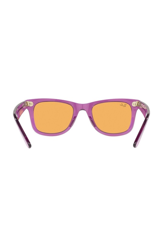 Ray-Ban okulary WAYFARER 0RB2140 różowy