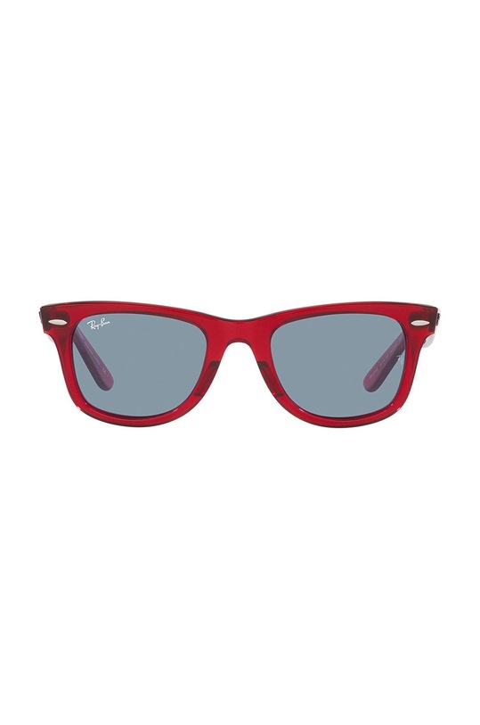 Akcesoria Ray-Ban okulary WAYFARER 0RB2140 czerwony