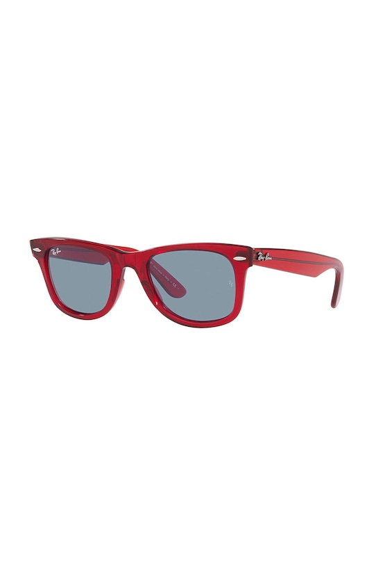 Ray-Ban okulary WAYFARER czerwony 0RB2140
