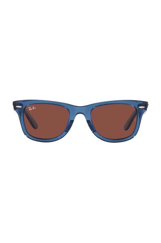 Ray-Ban okulary WAYFARER niebieski 0RB2140