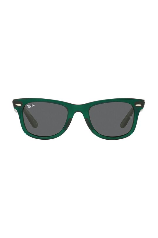 Слънчеви очила Ray-Ban WAYFARER 0RB2140 зелен AA00