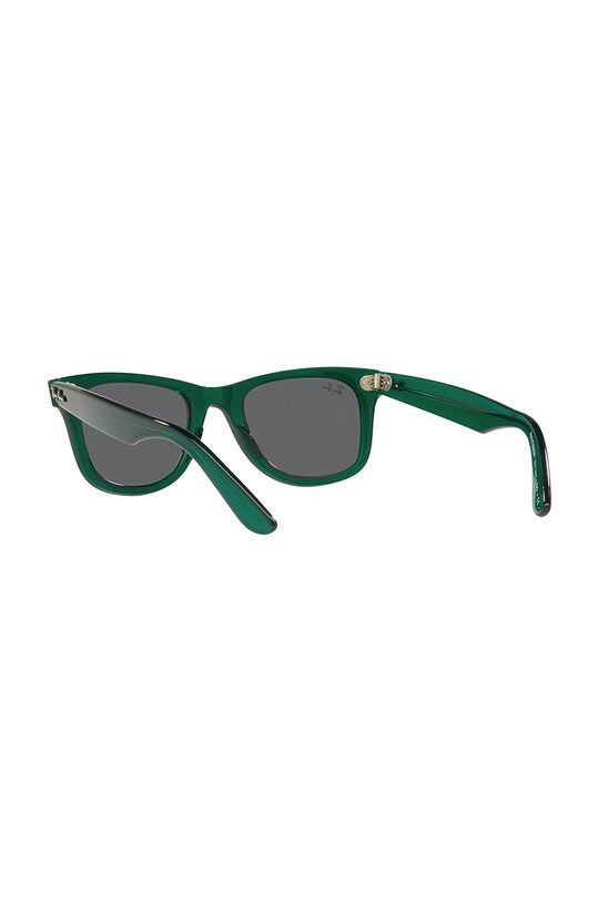 Слънчеви очила Ray-Ban WAYFARER зелен 0RB2140