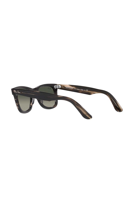 Akcesoria Ray-Ban okulary WAYFARER 0RB2140 szary