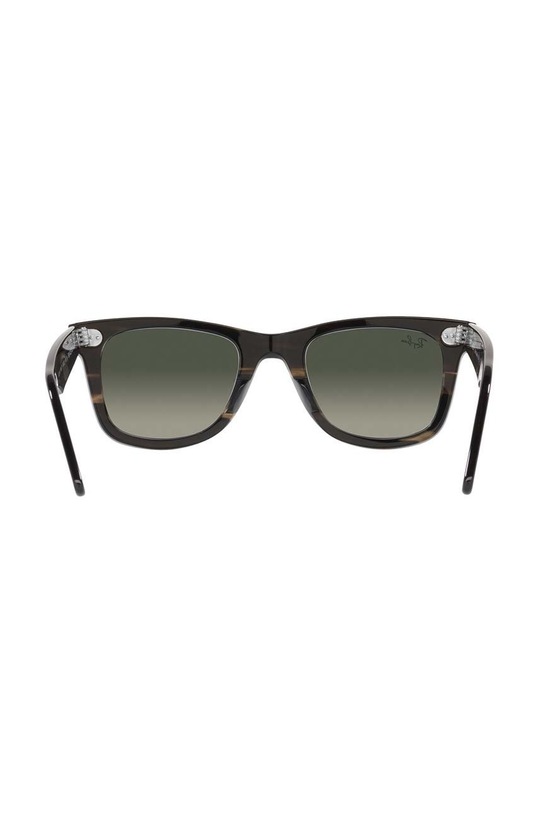 Ray-Ban okulary WAYFARER szary 0RB2140