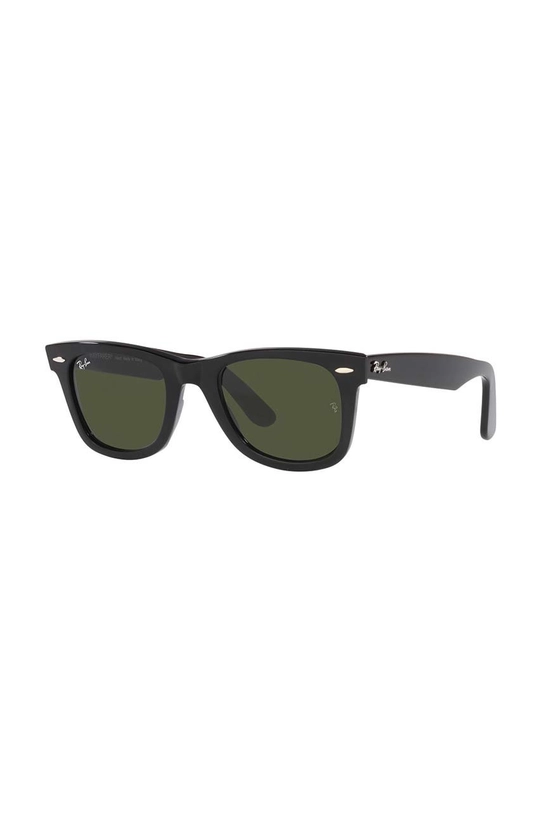 Ray-Ban okulary WAYFARER jednolita czarny 0RB2140