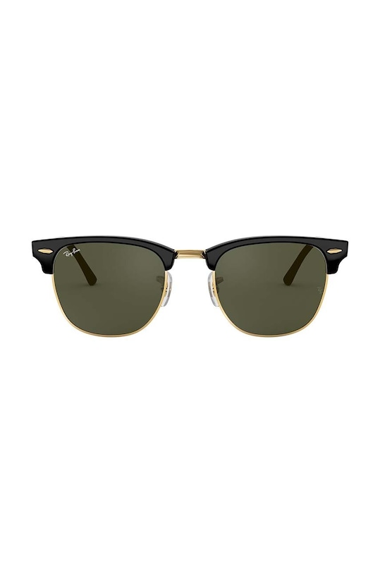 Ray-Ban okulary CLUBMASTER 0RB3016 czarny AA00