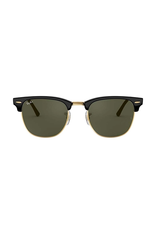 Γυαλιά Ray-Ban CLUBMASTER 0RB3016 μαύρο AA00