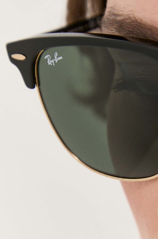 Ray-Ban okulary CLUBMASTER 0RB3016