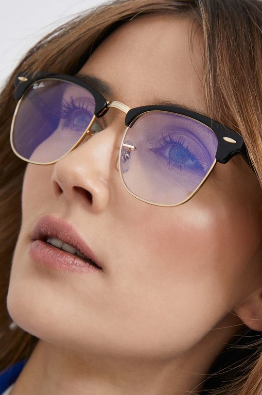 Okuliare Ray-Ban CLUBMASTER 0RB3016