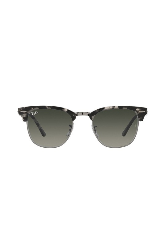 Brýle Ray-Ban CLUBMASTER 0RB3016 šedá AA00